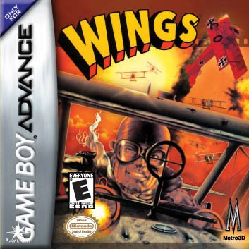 WINGS ADVANCE  - GBA