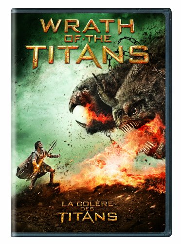 WRATH OF THE TITANS (BILINGUAL)