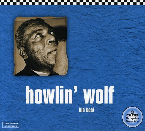 HOWLIN' WOLF - V1 HIS BEST