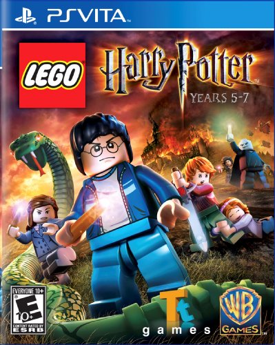 LEGO HARRY POTTER: YEARS 5-7