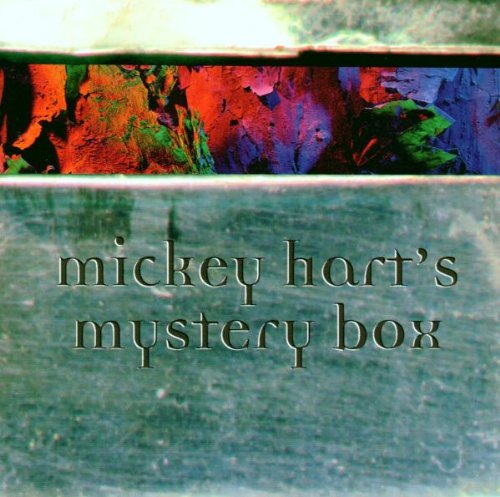 HART, MICKEY - MICKEY HARTS MYSTERY BOX