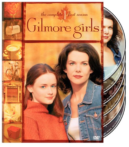 GILMORE GIRLS: THE COMPLETE FIRST SEASON