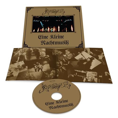 VENOM - EINE KLEINE NACHTMUSIK (CD)