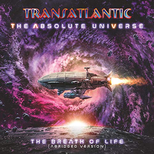 TRANSATLANTIC - ABSOLUTE UNIVERSE: BREATH OF LIFE (ABRID
