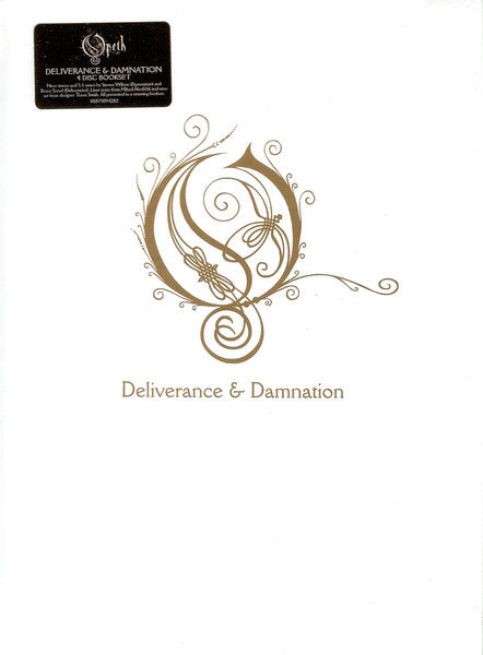 OPETH  - DELIVERANCE & DAMNATION (REMIXED)