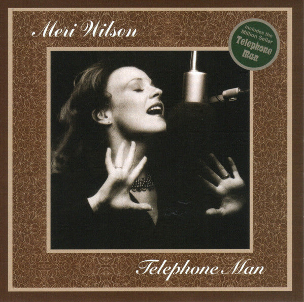 WILSON, MERI  - TELEPHONE MAN
