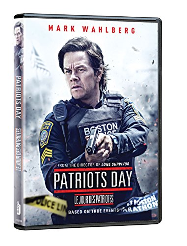 PATRIOTS DAY (BILINGUAL)