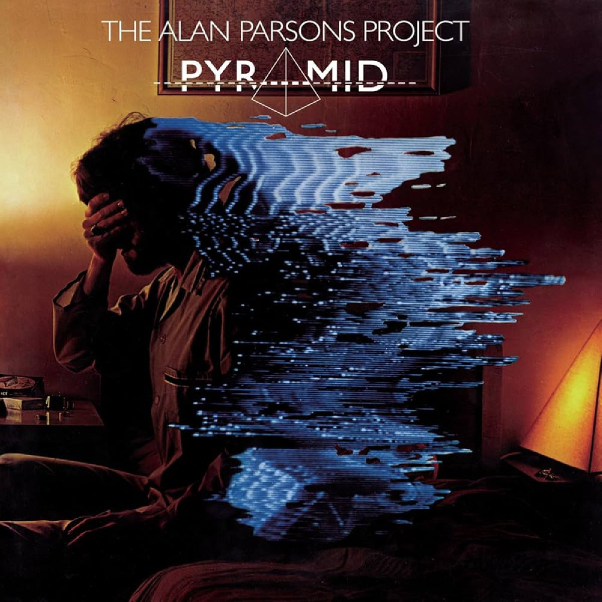 ALAN PARSONS PROJECT, THE - PYRAMID (HALF-SPEED REMASTER)