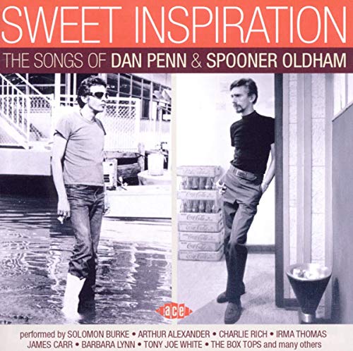 PENN, DAN & SPOONER OLDHAM - SWEET INSPIRATION