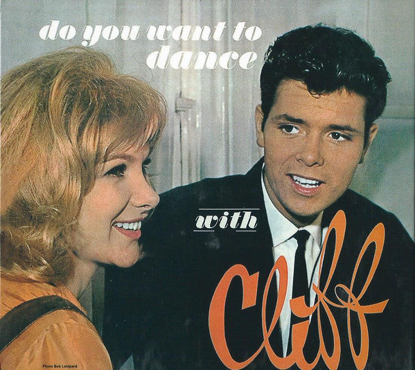 RICHARD, CLIFF  - DO YOU WANT TO DANCE?