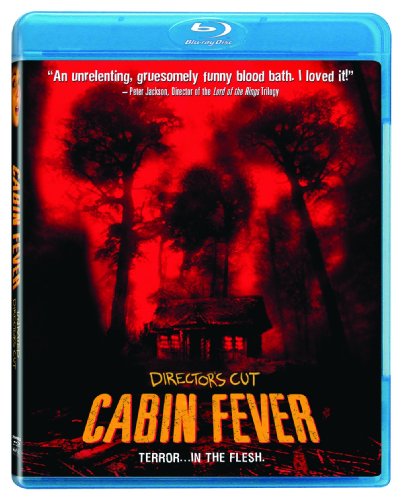 CABIN FEVER (DIRECTOR'S CUT) [BLU-RAY]