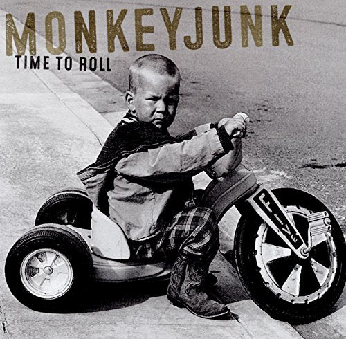 MONKEY JUNK - TIME TO ROLL