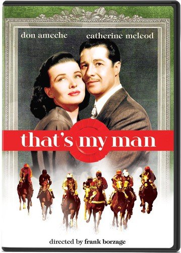 THAT'S MY MAN  - DVD