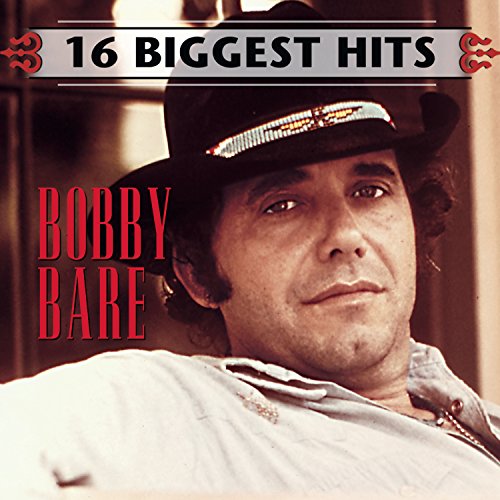 BARE, BOBBY - 16 BIGGEST HITS