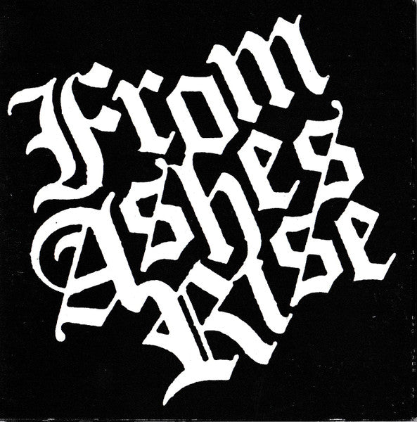 FROM ASHES RISE  - ST