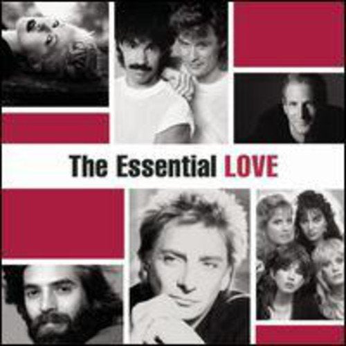 VARIOUS ARTISTS - THE ESSENTIAL LOVE