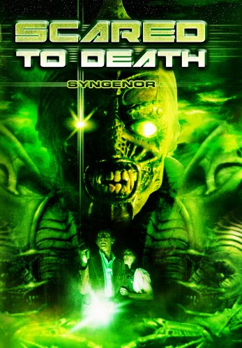 SCARED TO DEATH [IMPORT]