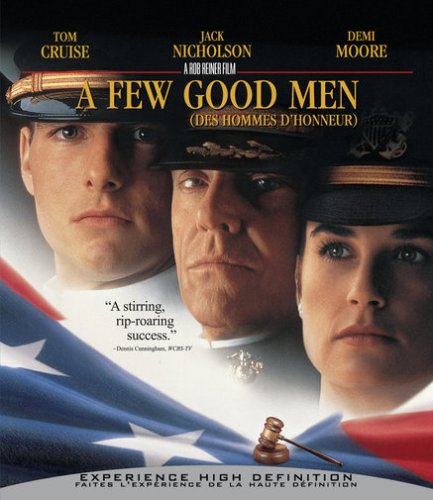 A FEW GOOD MEN [BLU-RAY] (BILINGUAL)