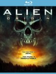 ALIEN ORIGIN [BLU-RAY]