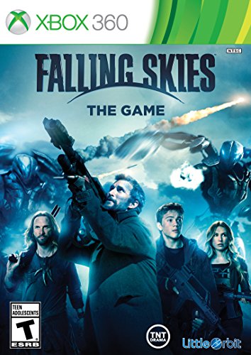 FALLING SKIES XB360 - XBOX 360