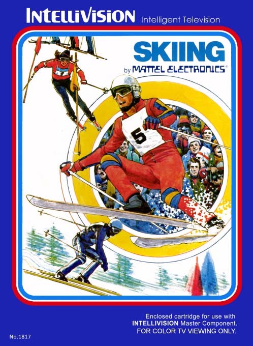SKIING  - INTELLI