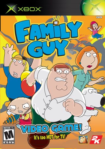 FAMILY GUY - XBOX