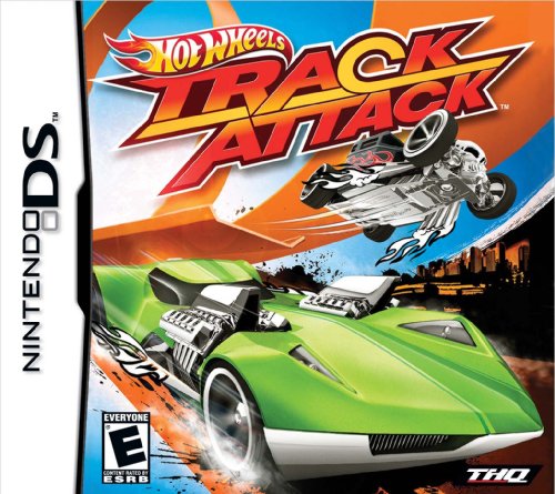 HOT WHEELS: TRACK ATTACK