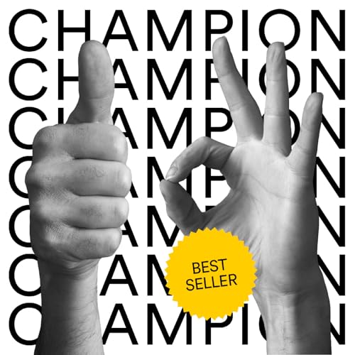 CHAMPION - BEST SELLER (CD)