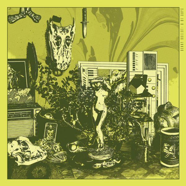 BOELDT, BENNY - 8 OF CUPS