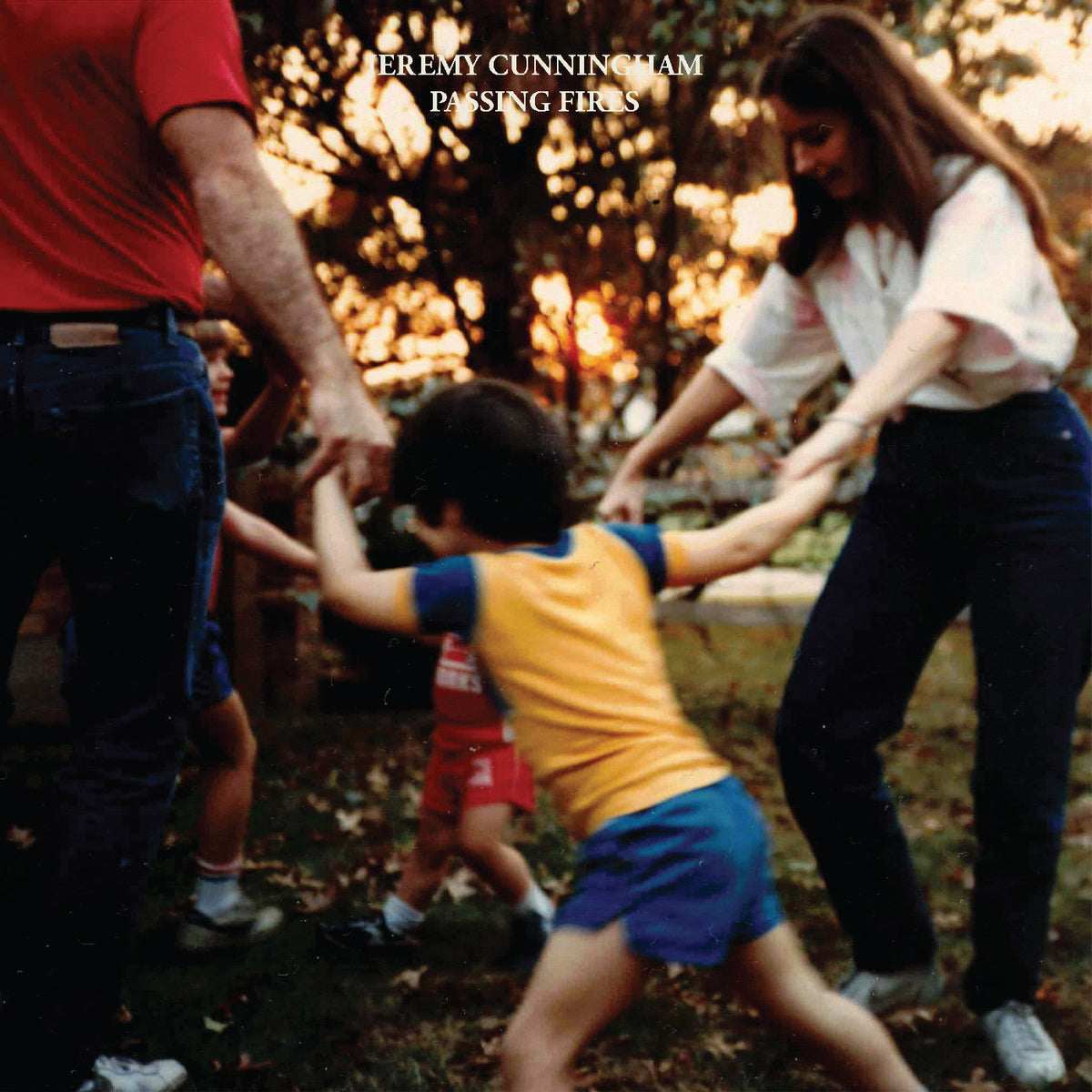 CUNNINGHAM, JEREMY - PASSING FIRES (ORIOLE VINYL)