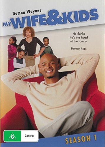 MY WIFE AND KIDS - SEASON 1 DVD