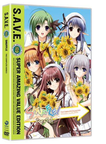 SHUFFLE: COMPLETE COLLECTION (S.A.V.E.)