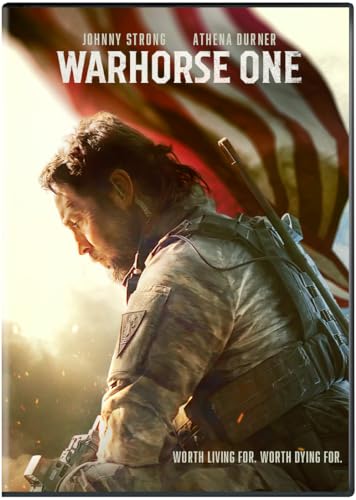WARHORSE ONE [DVD]