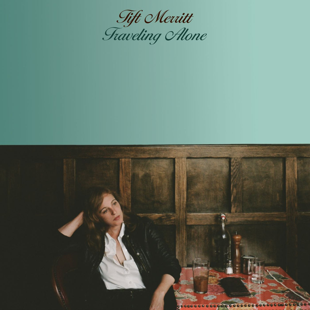 MERRITT, TIFT - TRAVELING ALONE (10TH ANNIVERSARY EDITION) (CLOUDY SAGE VINYL)