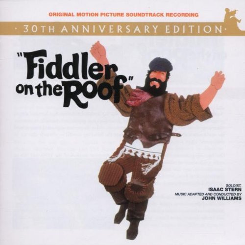 SNDTRK  - FIDDLER ON THE ROOF