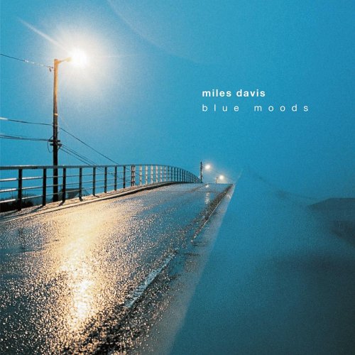 DAVIS, MILES - BLUE MOODS (W/SLIPCASE)