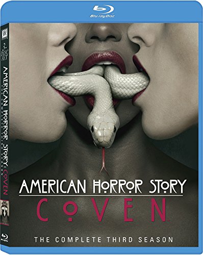 AMERICAN HORROR STORY: COVEN (SEASON 3) [BLU-RAY]