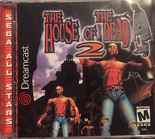 HOUSE OF THE DEAD 2