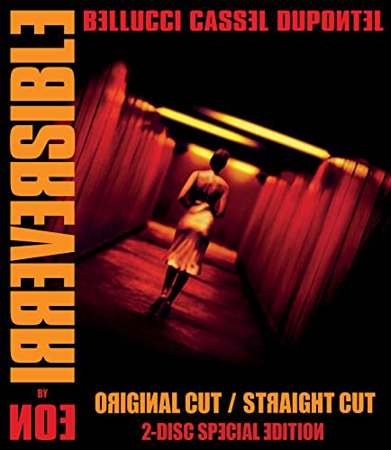IRREVERSIBLE (2-DISC SPECIAL EDITION) [BLU-RAY]