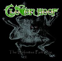 CLOVEN HOOF  - DEFINITIVE PART ONE
