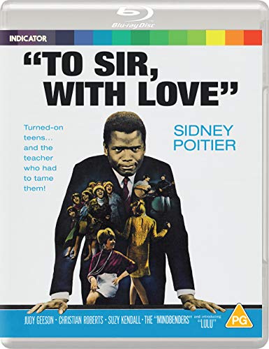 TO SIR, WITH LOVE  - BLU-INDICATOR