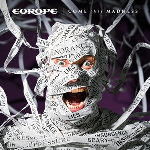 EUROPE - COME THIS MADNESS (CD)