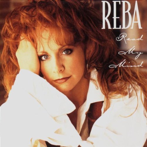 MCENTIRE, REBA  - READ MY MIND