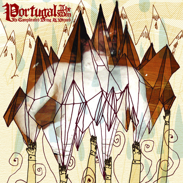 PORTUGAL THE MAN  - IT'S COMPLICATED BEING A WIZARD (EP)