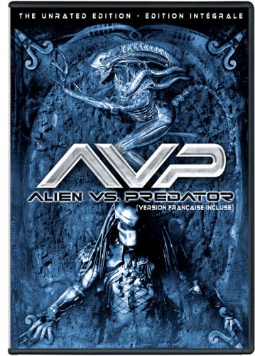 AVP - ALIEN VS. PREDATOR (UNRATED EDITION)