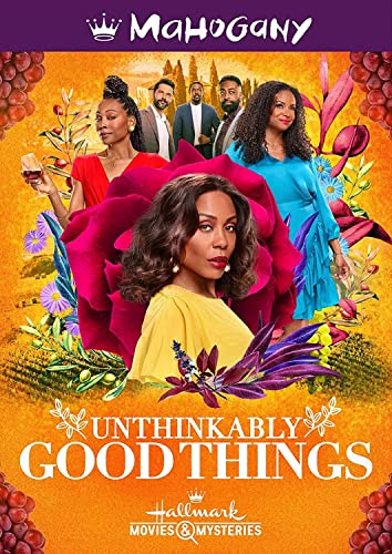 UNTHINKABLY GOOD THINGS [REGION FREE]