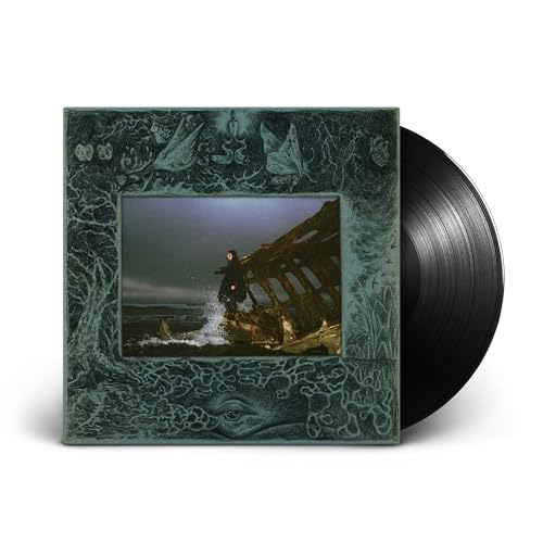 SEAROWS - DEATH IN THE BUSINESS OF WHALING (BLACK VINYL)