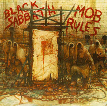 BLACK SABBATH  - MOB RULES (2CDS)(DLX)
