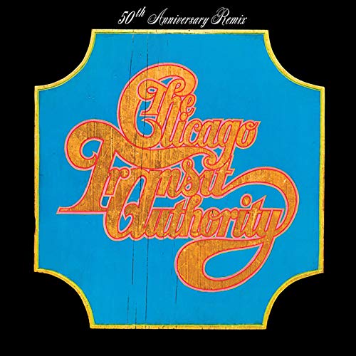CHICAGO - CHICAGO TRANSIT AUTHORITY (50TH ANNIVERSARY REMIX) (CD)