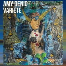 AMY DENIO - VARIET├® [CD]